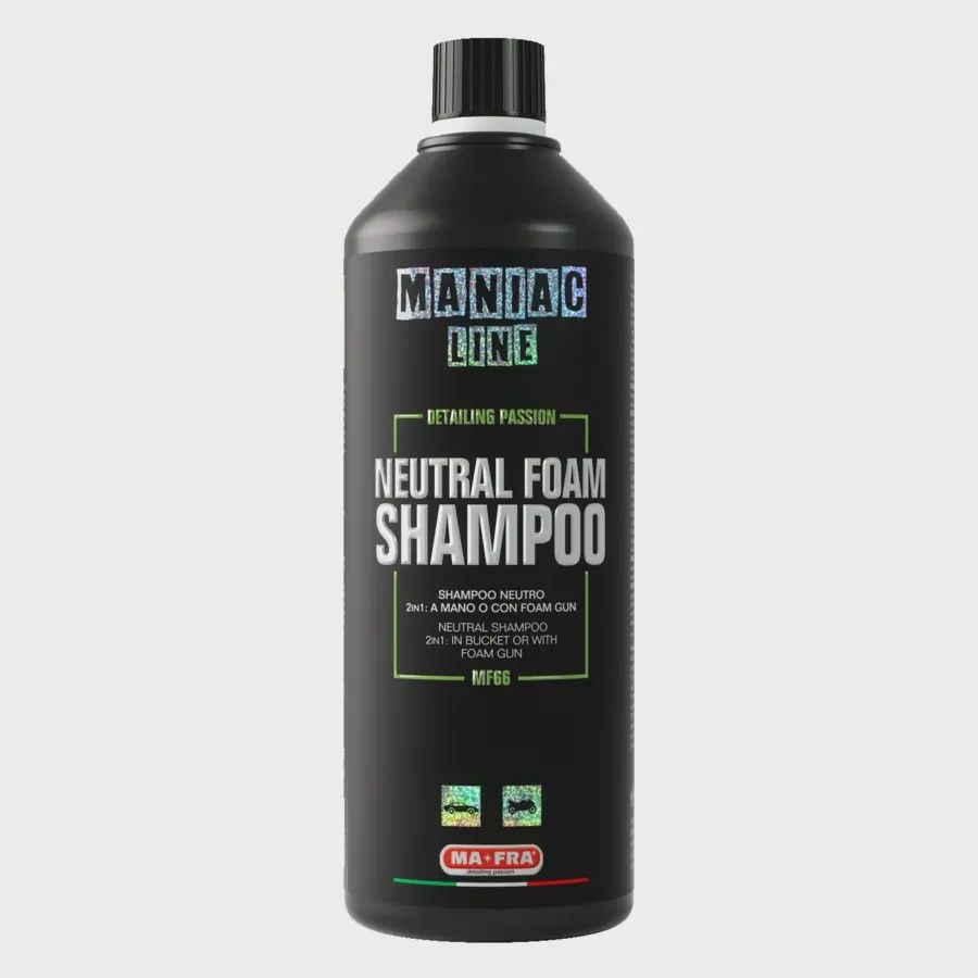 NEUTRAL FOAM SHAMPOO 1L