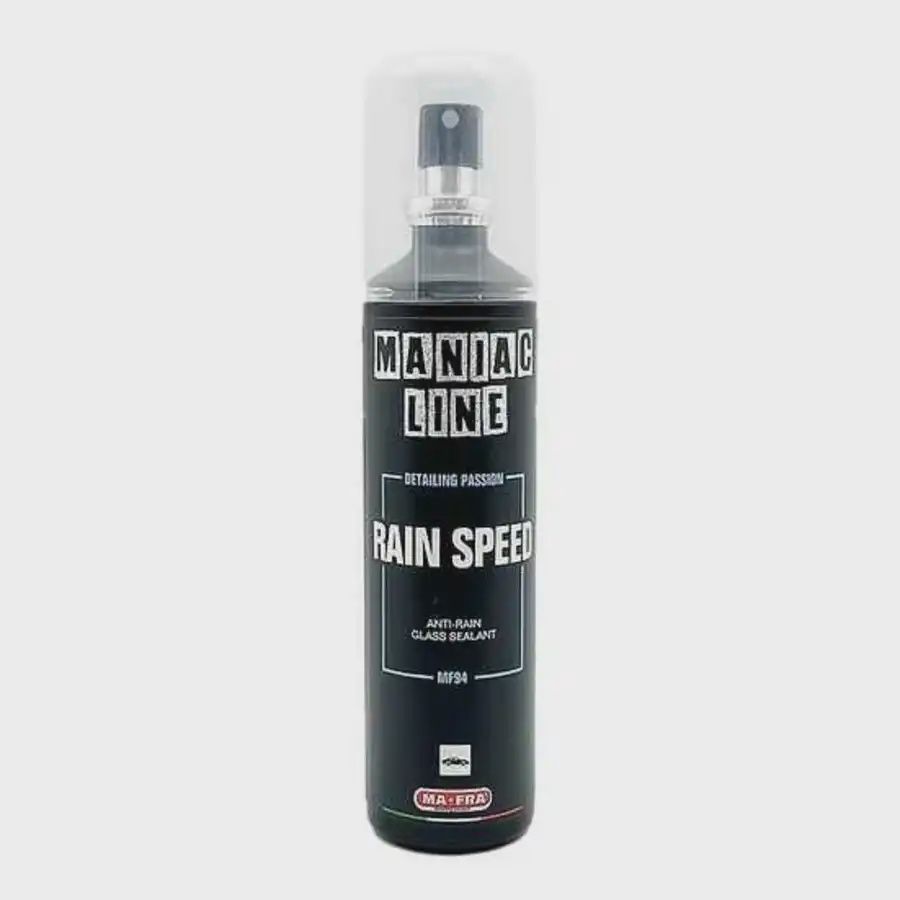 RAIN SPEED GLASS SEALANT 100ML