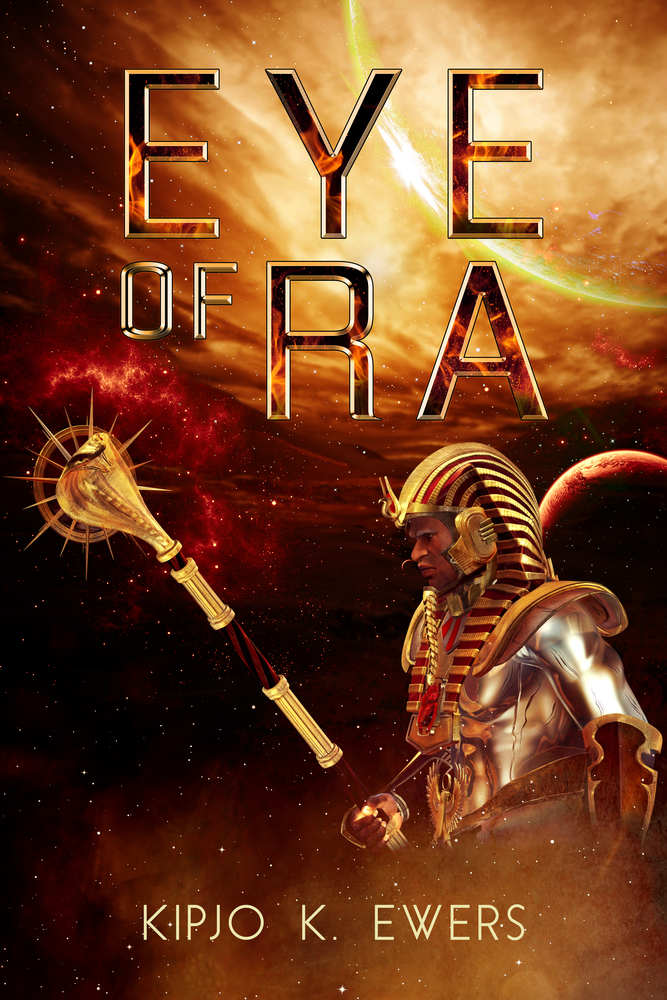 Eye of Ra - eBook