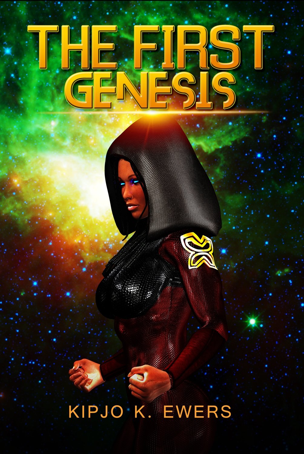 GENESIS: (The First Series Book 3) - eBook