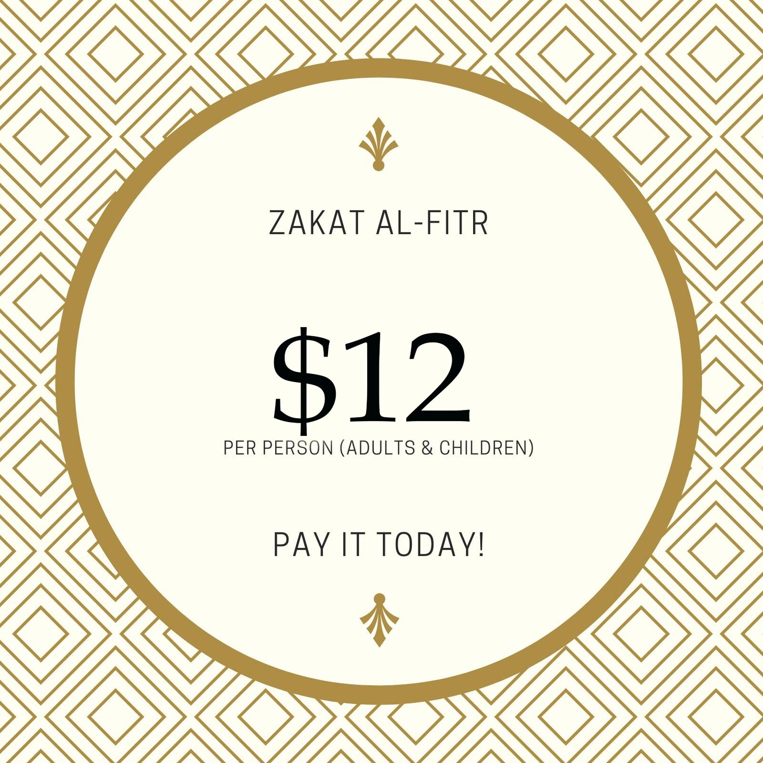 Zakat Al-Fitr