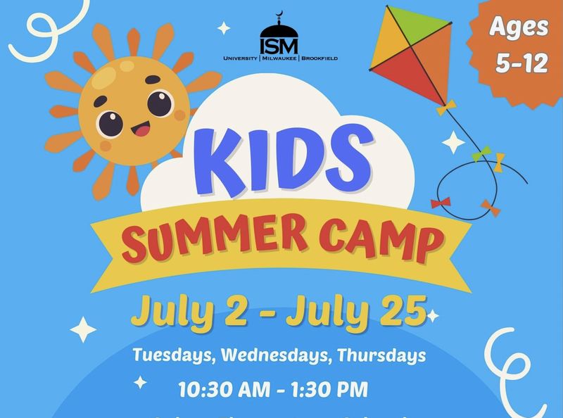 ISM Kids Summer Camp