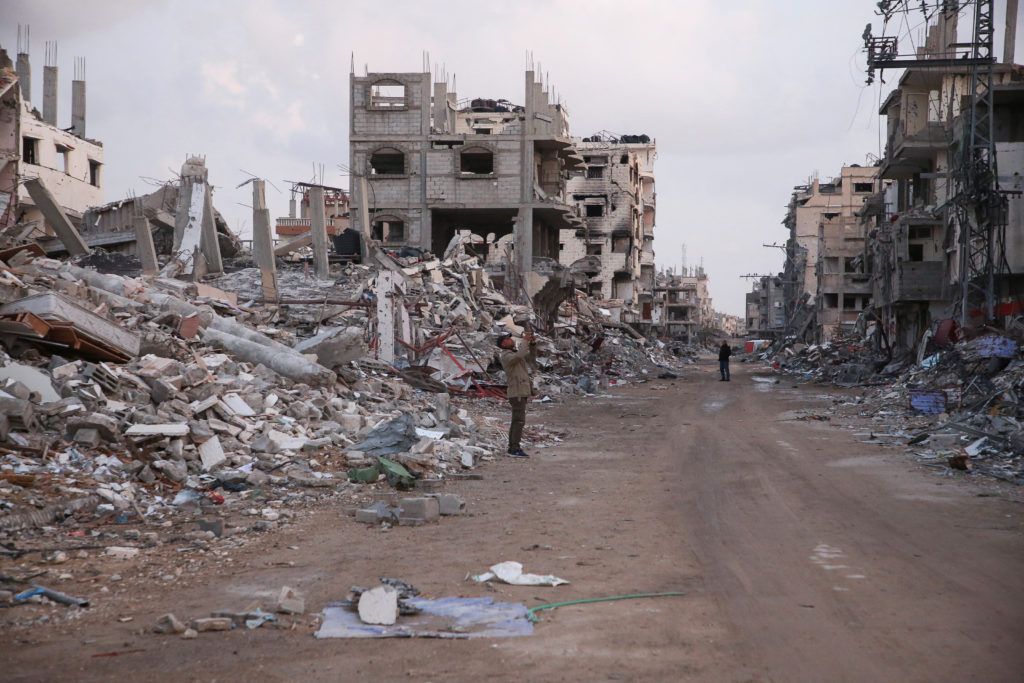 Donate for Gaza