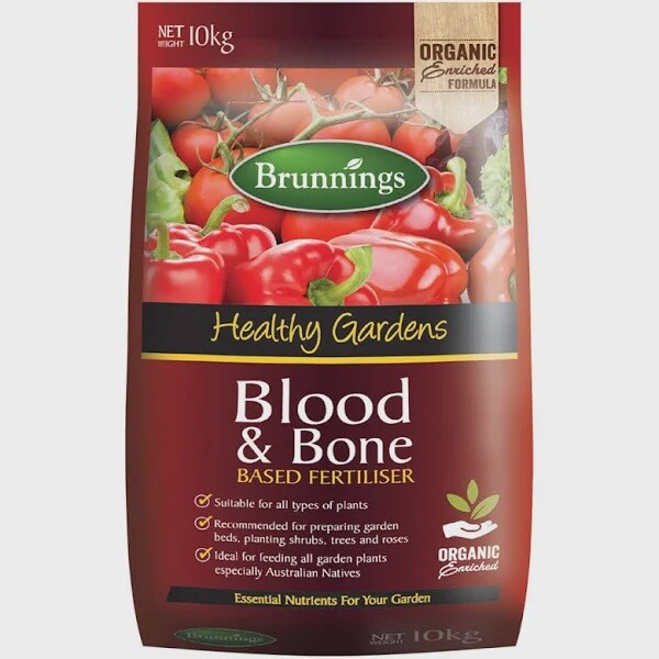 Blood &amp; Bone 10kg