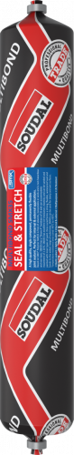 Multibond SMX35-Seal &amp; Stretch (Concrete Grey) 600ml