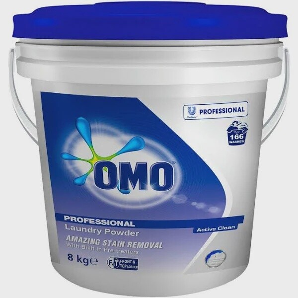 Omo Professional 8kg Bucket