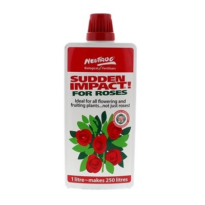 Sudden Impact for Roses 1lt