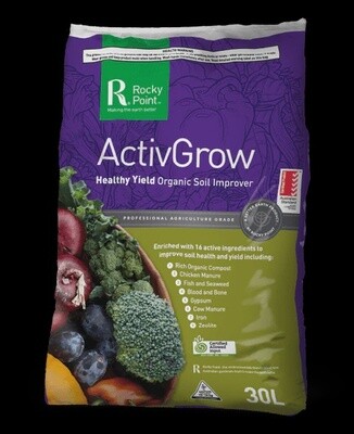 Rocky Point ActivGrow 30L