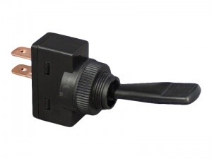 Switch Toggle  on/off 20amp at 12v