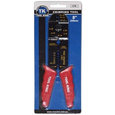 Crimping Tool 8&quot;  200mm