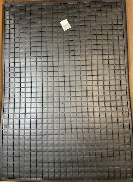 Large Rubber Mat 49x69cm