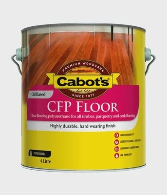CFP Floor Satin 4L