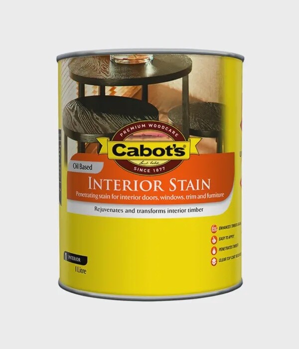 Interior Satin Jarrah 1ltr