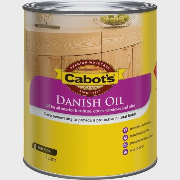 Danish Oil 1L