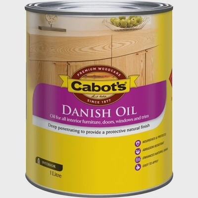 Danish Oil 1L