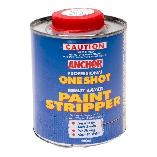 Paint Stripper 1Shot 500ml
