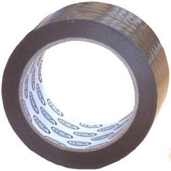 Packing Tape Brown 48mm x 75m