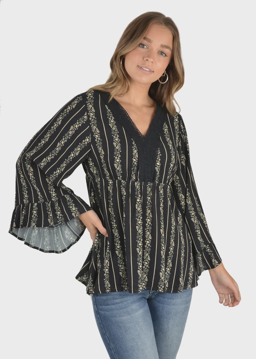 LILIBETH BLOUSE