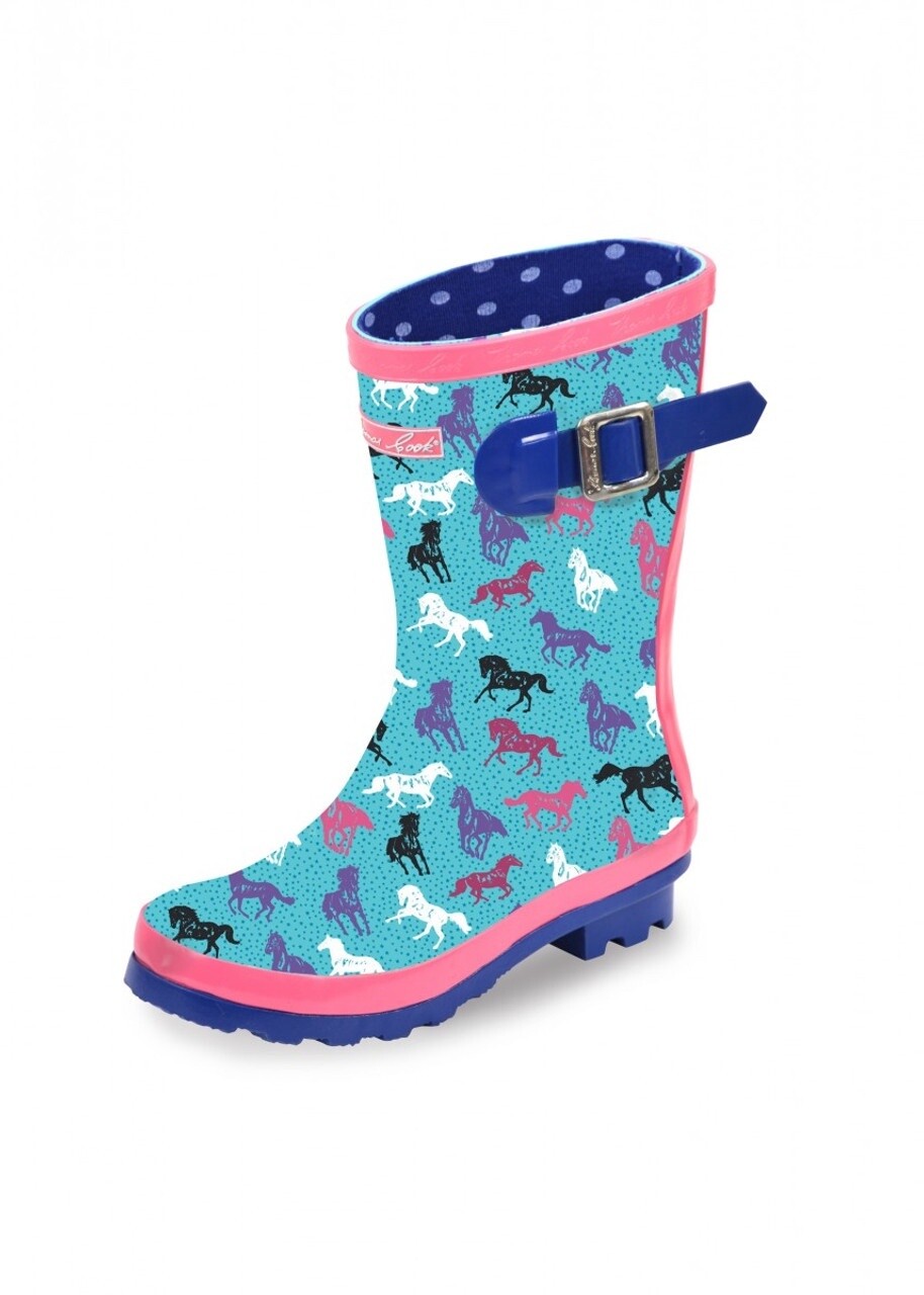 HORSE PLAY Gum Boots