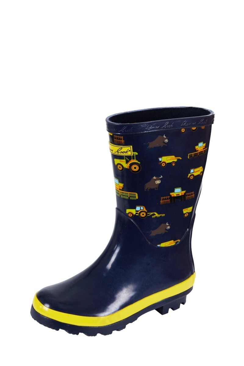 KIDS ON THE FARM Gumboot