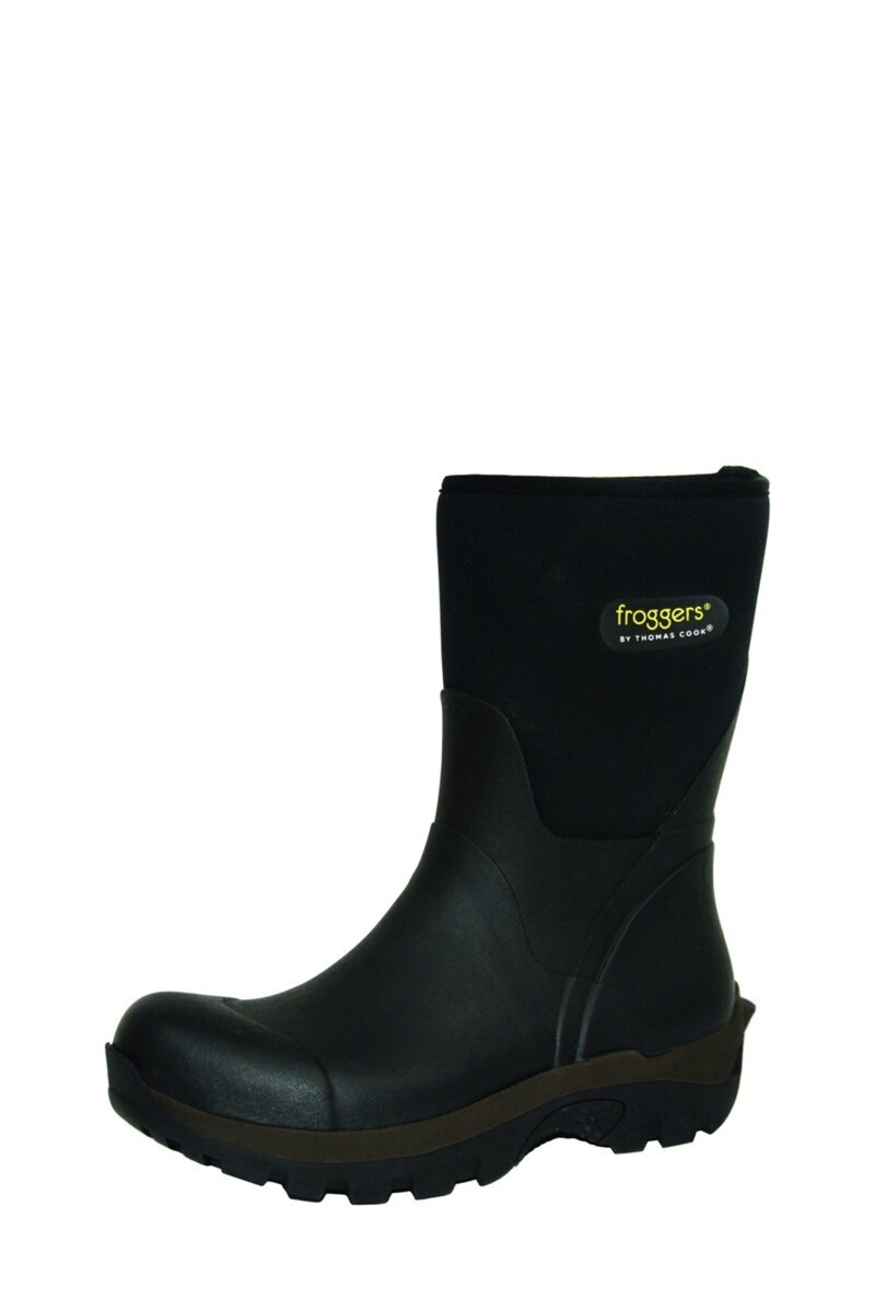 MENS FROGGERS MID BUSH BOOT