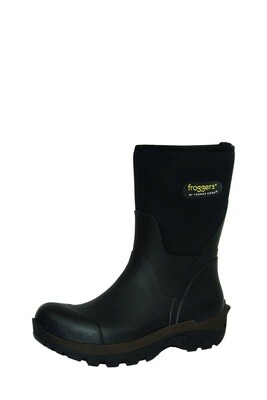 MENS FROGGERS MID BUSH BOOT