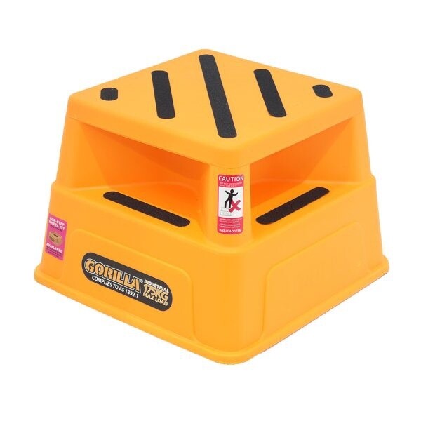 Safety Step 175kg Industrial