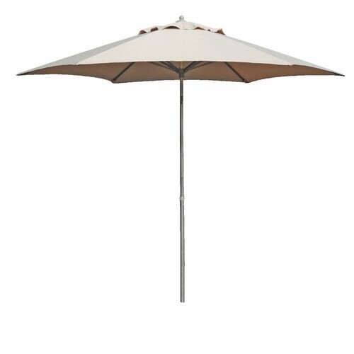 2.1m Market Umbrella (Push Up / Tilt) Natural