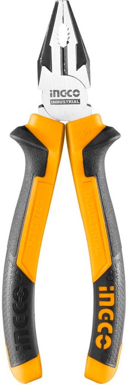 INGCO 180mm High Leverage Combination Pliers