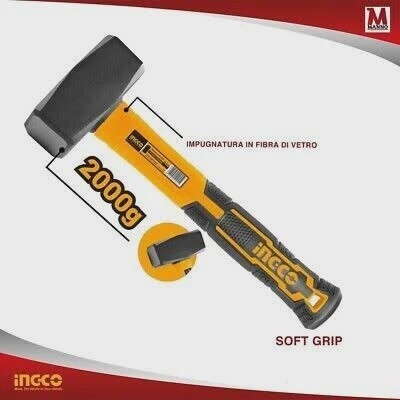 INGCO 2KG Club Hammer