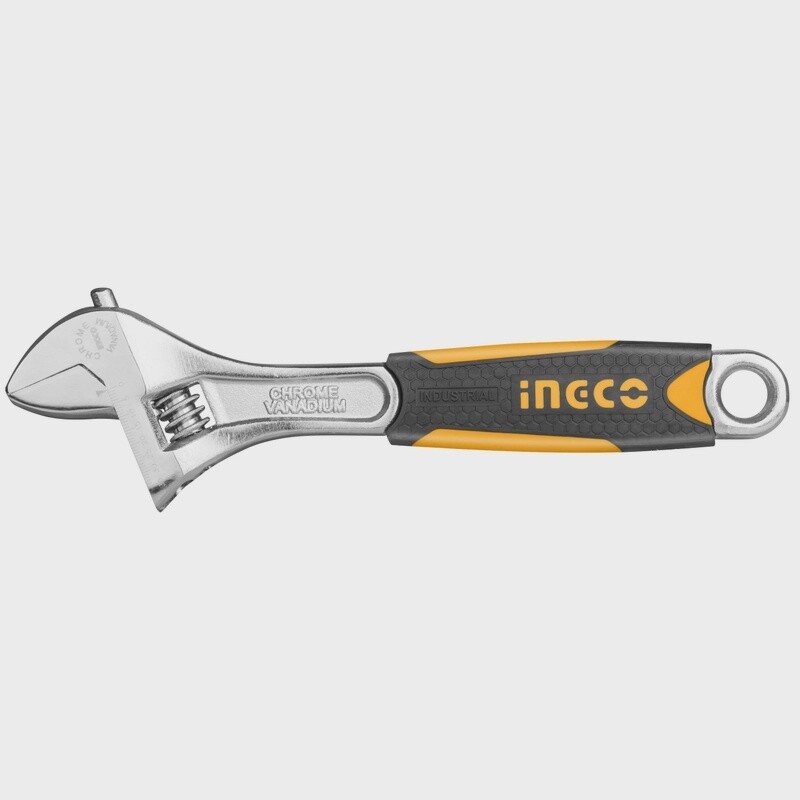 INGCO Adjustable wrench 250mm