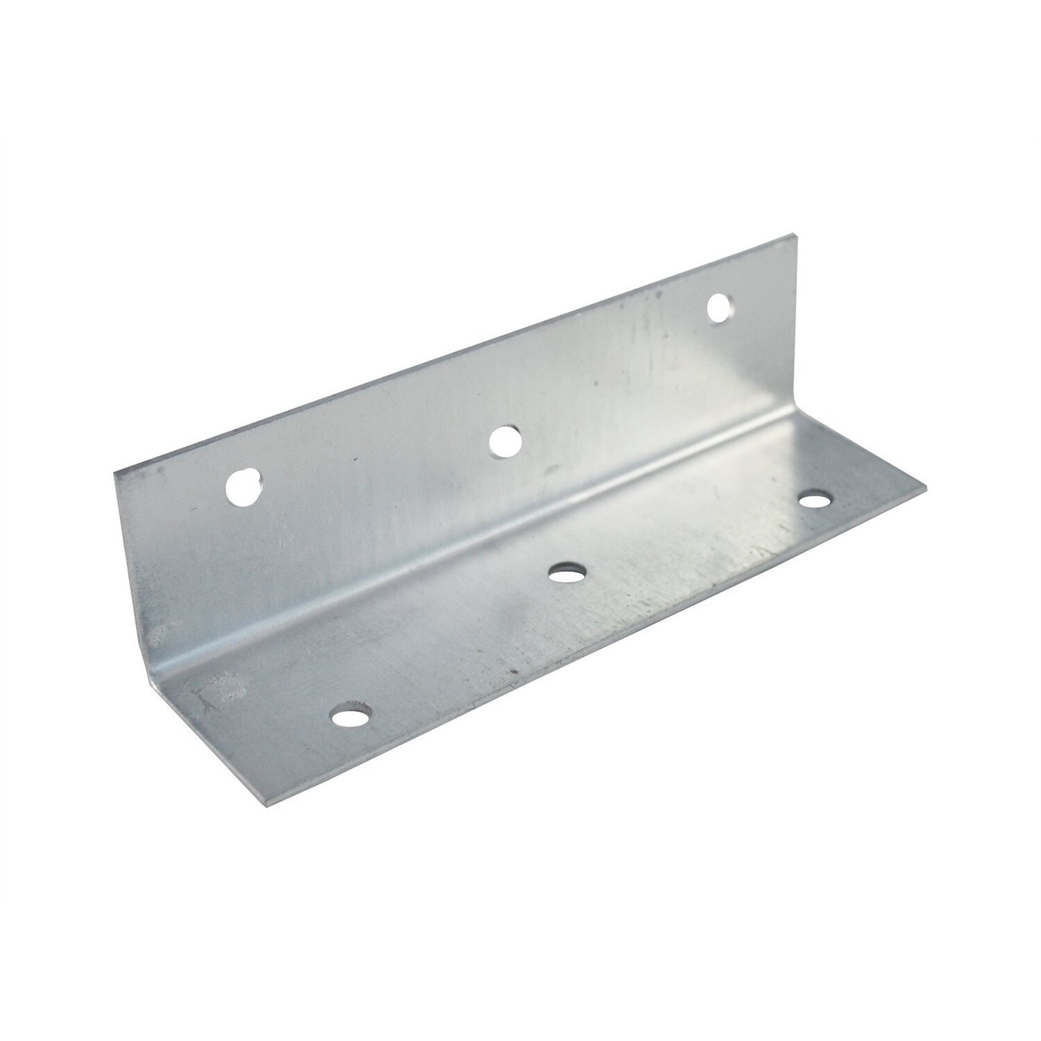 Angle Bracket 140x40x40x2mm Galvanised