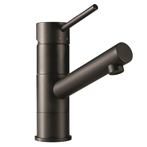 Bolera Basin Mixer 35mm Matte Black