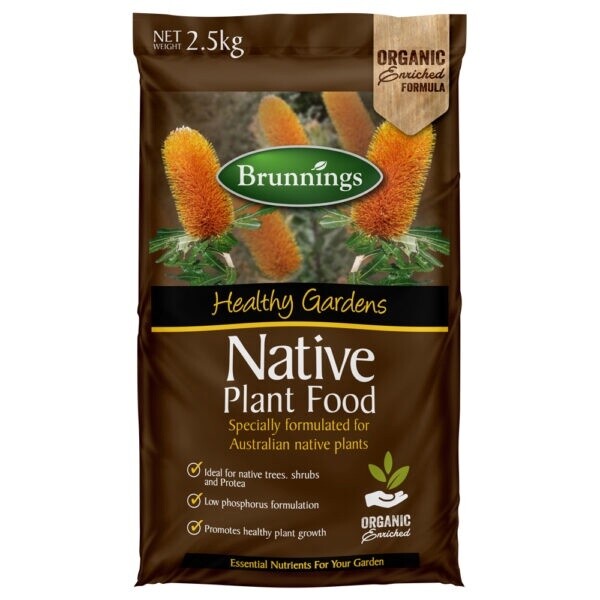 Native Plant Food 2.5kg