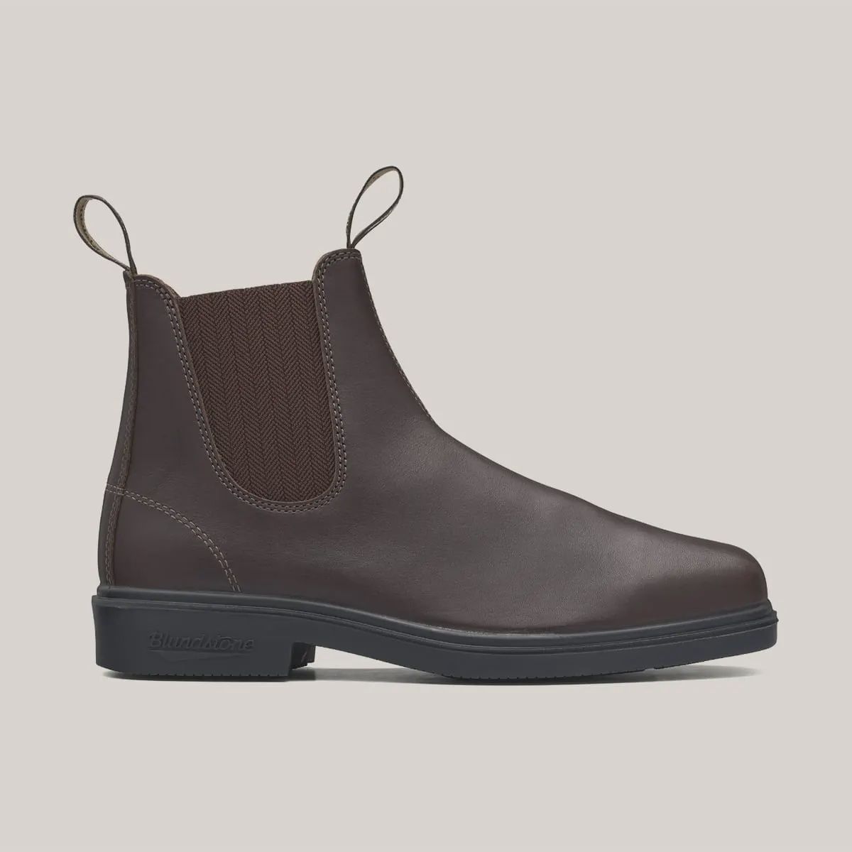 Blundstone 659 Premium Dress Boot (Brown Thoroughbred)