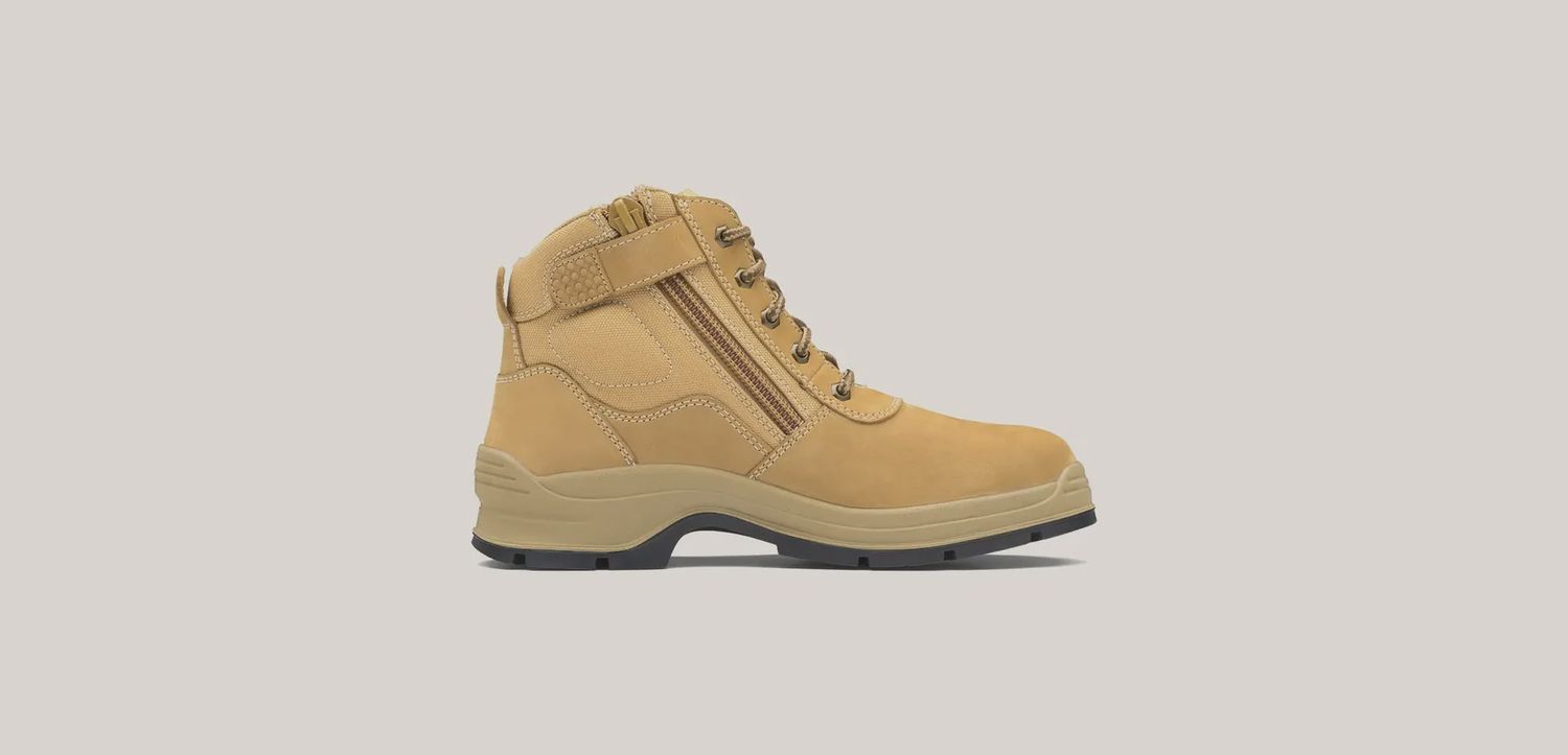 Blundstone 418 Non-Safety Work Boot (Wheat)