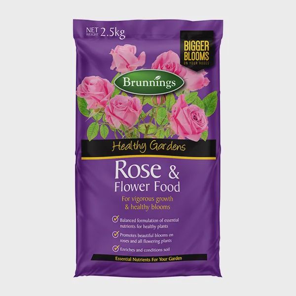 Rose &amp; Flower Food 2.5kg