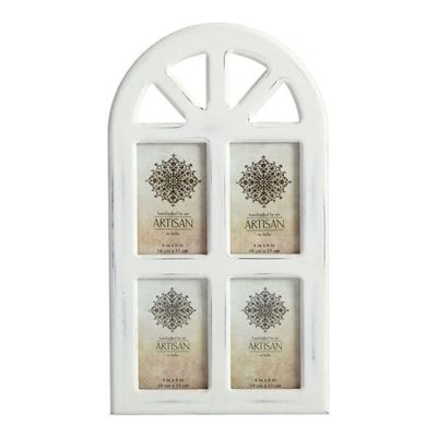 ARCH 4-PHOTOFRAME 4×6” WALL COLLAGE 27X2X49CM