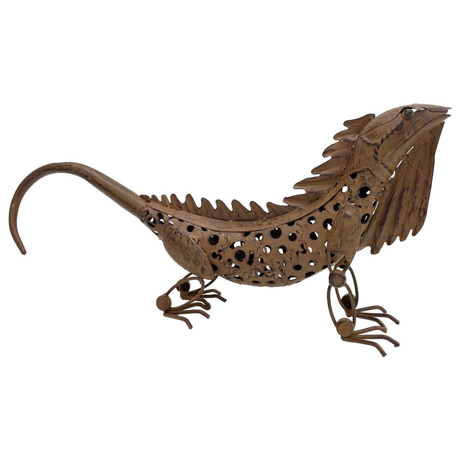AUSTRALIAN BEARDED DRAGON 42×9.5X20CM