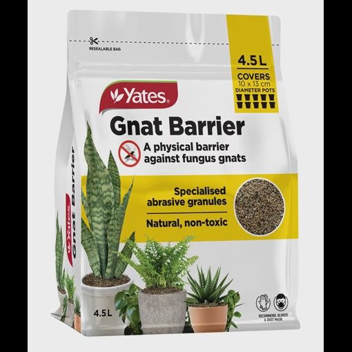 4.5L Gnat Barrier Granules