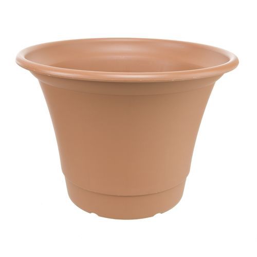 Tuscan Round Terracotta Pot 400mm