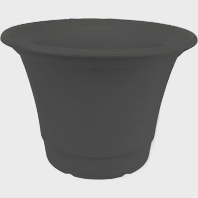 Tuscan Round Monument Pot 400mm