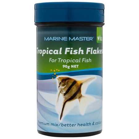 Tropical Fish Flakes