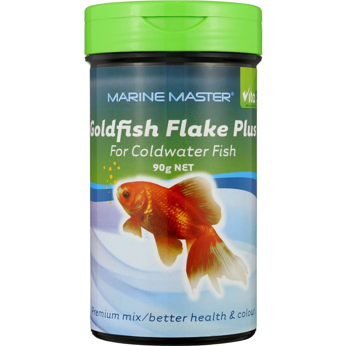 Goldfish Flakes Plus 90g