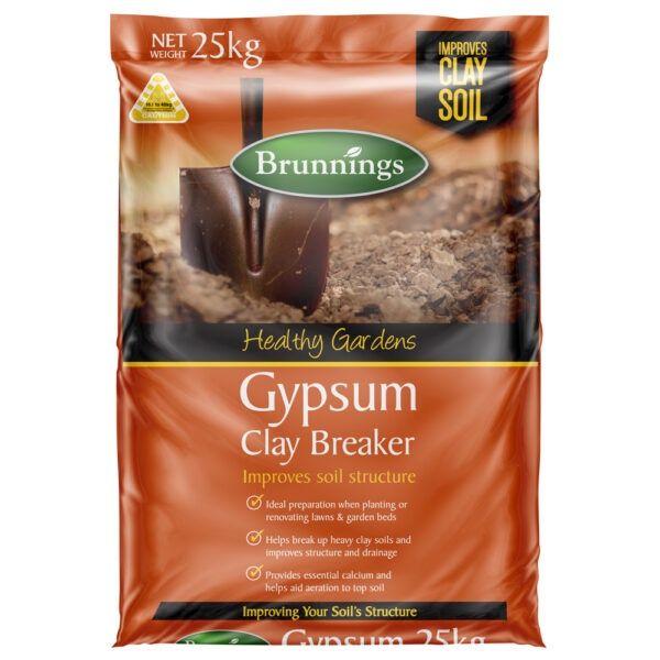 Gypsum Clay Breaker 25kg