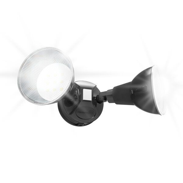 Radar 360 Linkable Eclipse Solar Light - 2000 LM