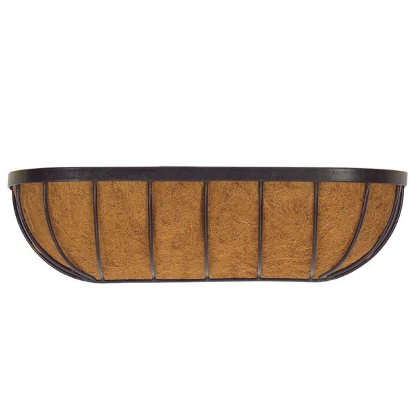 Georgian Basket Wall Trough 60cm