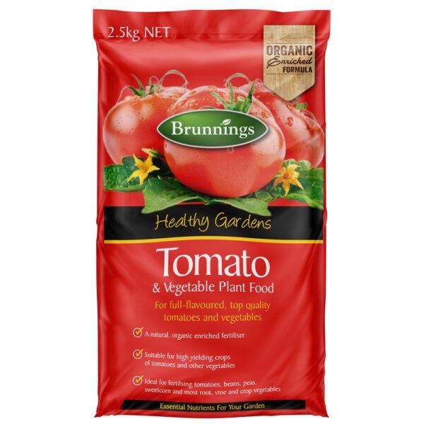 Tomato &amp; Vegetable Plant Food 2.5kg