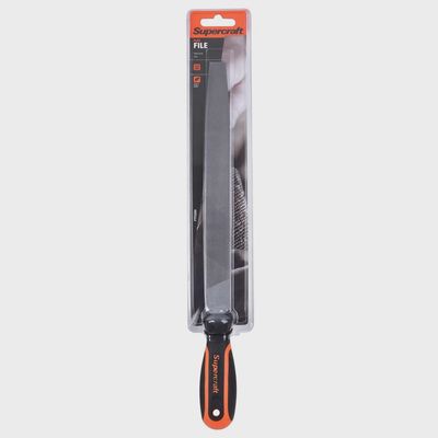 File Flat 2nd Cut 250mm