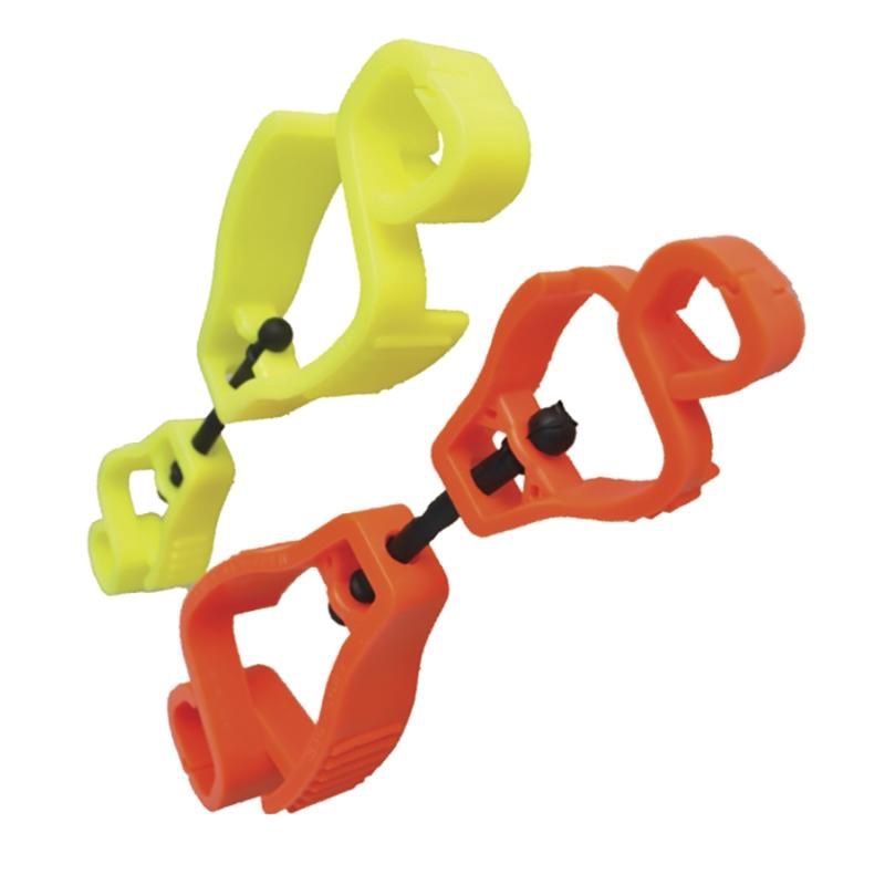 Glove Clip (assorted Colours)each